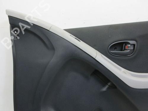 Forreste højre beklædning TOYOTA YARIS (_P9_) 1.4 D-4D (NLP90_, NLP90R) | BP29092204C59 