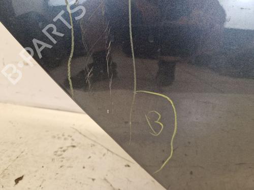 Right rear door RENAULT ZOE (BFM_) ZOE (BFMD) | BP29105761C5 
