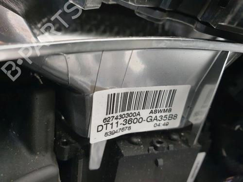 Steering wheel FORD TRANSIT V363 Van (FCD, FDD) 2.0 EcoBlue RWD | BP37144644C49 - Image 10