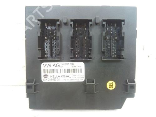 Comfort control module VW GOLF VI (5K1) 1.4 TSI | BP29109570M56 