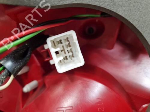 Right taillight KIA CEE'D Hatchback (ED) 1.6 | BP29603216C35  - Image 7