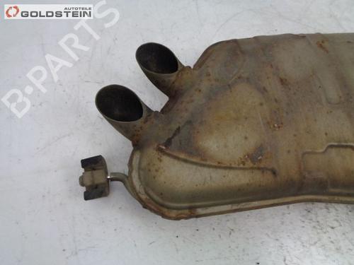 Exhaust system VW TOURAN (1T1, 1T2) 2.0 TDI | BP18749868M121 