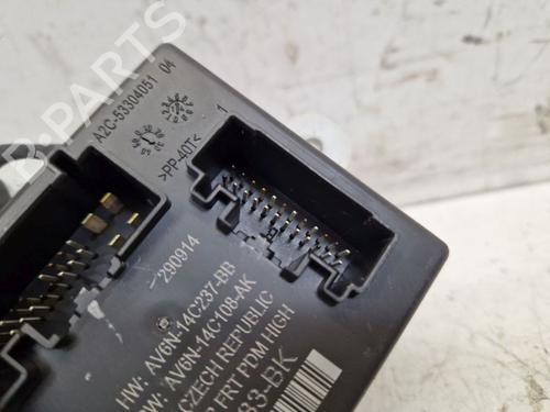 Control unit FORD C-MAX II (DXA/CB7, DXA/CEU) 2.0 TDCi | BP37143112M11 - Image 4