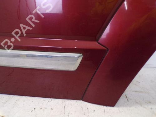 Left rear door JEEP CHEROKEE (KJ) 3.7 4x4 | BP26647711C4 