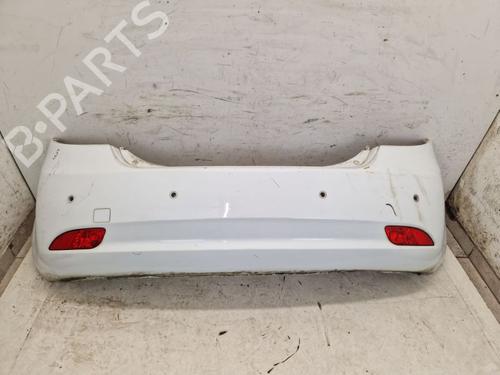 Used Rear bumper KIA CEE'D Hatchback (ED) 1.6 (122 hp) 29702721