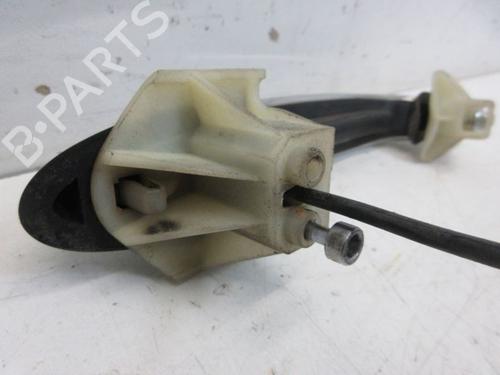 Front right exterior door handle MINI MINI CLUBMAN (R55) Cooper | BP29098967C129 