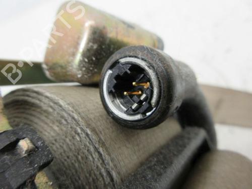 Front right seatbelt PEUGEOT 407 (6D_) 2.0 HDi 135 (6DRHRH, 6DRHRE, 6DRHRG, 6DRHRJ) | BP29090989I25 