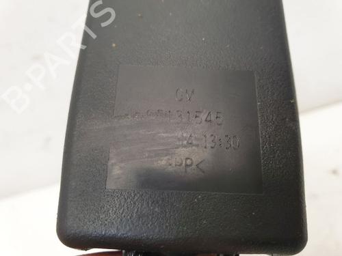 Seat buckle CHEVROLET TRAX 1.7 TD AWD | BP32452621I32 