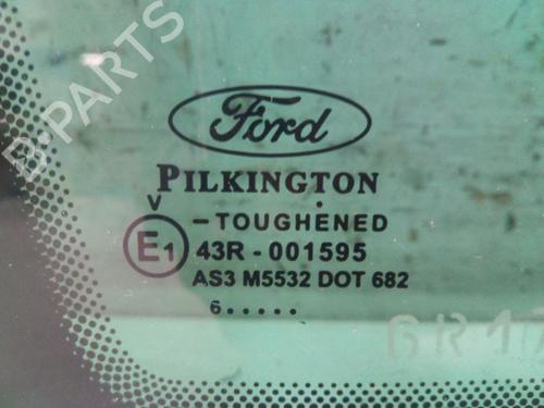 Rear left door window FORD S-MAX (WA6) 2.0 TDCi | BP29107087C20 