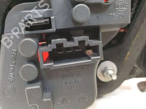 Left tailgate light VW GOLF VI (5K1) 1.4 | BP33276002C79  - Image 6