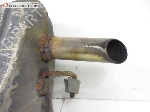 Exhaust system MAZDA 5 (CR) 2.0 CD (CR19) | BP37108780M121 - Image 4