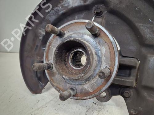 Left front steering knuckle FORD FOCUS III 1.5 TDCi ECOnetic | BP37141606M25 - Image 3