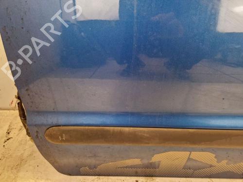 Left front door FORD RANGER (ER, EQ, R_) 2.5 TD 4x4 | BP29104601C2 