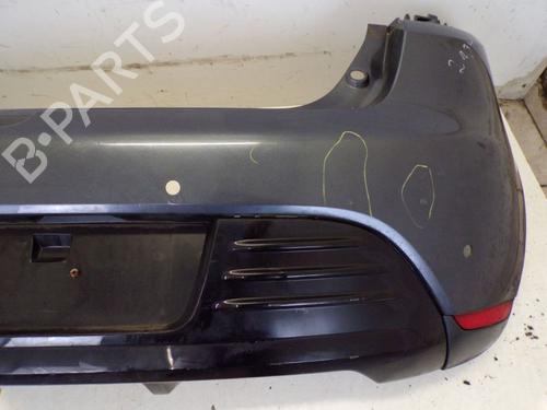 Rear bumper RENAULT CLIO IV (BH_) 1.2 16V | BP29098718C8 