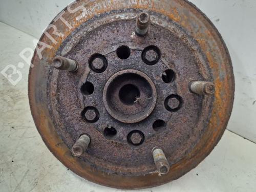 Left front steering knuckle FORD TRANSIT V363 Van (FCD, FDD) 2.0 EcoBlue RWD | BP37141482M25 - Image 3