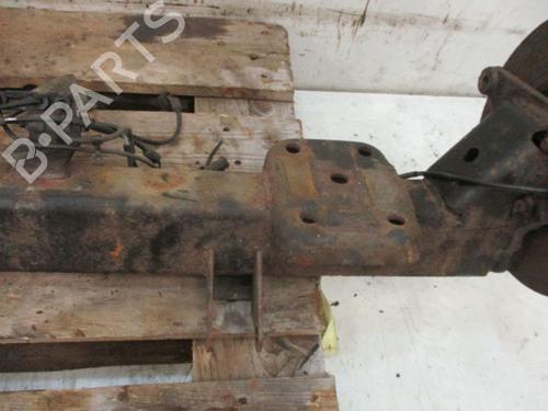 Rear axle FORD TRANSIT Van (FA_ _) 2.2 TDCi | BP37123114M2 - Image 4