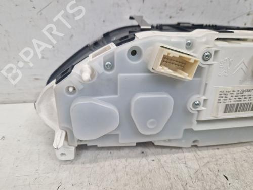 Display monitor PEUGEOT 208 I (CA_, CC_) 1.4 VTi | BP29101918C48 