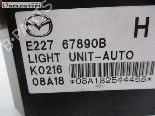 Control unit MAZDA CX-7 (ER) 2.3 MZR DISI Turbo AWD (ER3P) | BP37103666M11 - Image 4