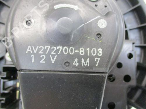 Heater blower motor TOYOTA VERSO (_R2_) 1.8 (ZGR21_, ZGR21R) | BP29088347M62 