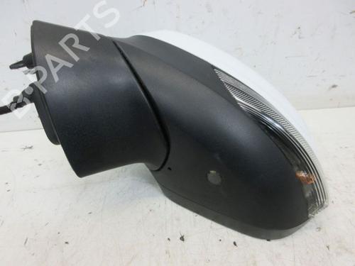 Left mirror FORD FIESTA VII (HJ, HF) 1.5 ST EcoBoost | BP29098369C26 