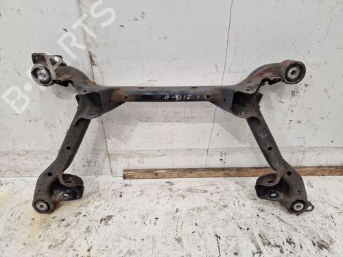 Bakaksel AUDI A4 B7 (8EC) 1.8 T (163 hp) 29106478