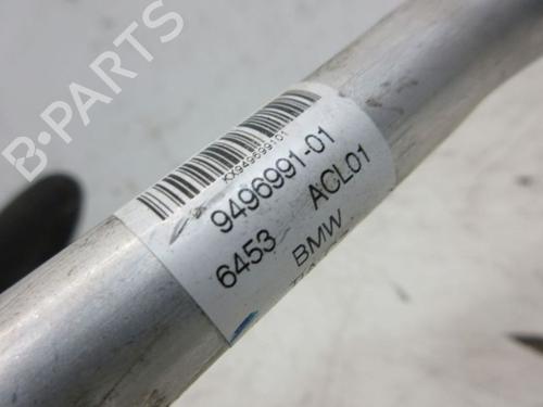 AC pipe BMW 5 (G30, F90) 520 i | BP29098587M126 