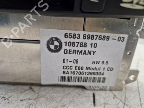 Electronic module BMW 5 Touring (E61) 525 xi | BP29106396M83 