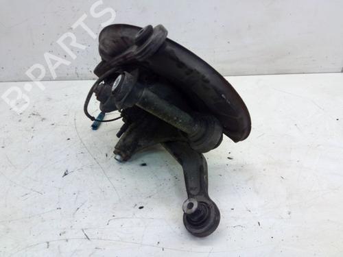 Left rear steering knuckle BMW 6 (E63) 645 Ci | BP25463460M27 