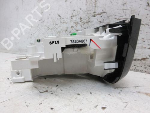 Climate control MITSUBISHI MIRAGE / SPACE STAR VI Hatchback (A0_A) 1.0 (A05A) | BP37127764I5 - Image 7