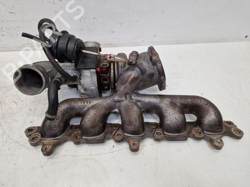Used Turbocharger/Supercharger Turbocharger/Supercharger VOLVO V50 (545) T5 AWD (230 hp) 33628004 33628004