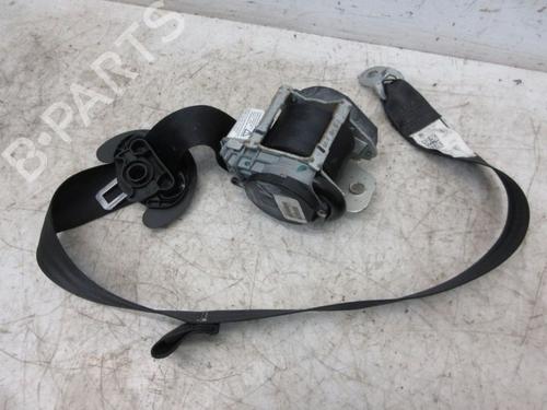Front right seatbelt VW GOLF V Variant (1K5) 2.0 TDI 1K4857706AG