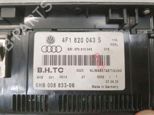 Climate control AUDI A6 C6 Avant (4F5) 3.2 FSI quattro | BP35947719I5 - Image 8
