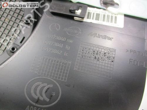 Rear left panel MERCEDES-BENZ C-CLASS T-Model (S204) C 180 Kompressor (204.246) | BP37107157C60 - Image 8