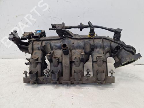Used Intake manifold OPEL MERIVA B MPV (S10) 1.4 (75) (120 hp) 31702250