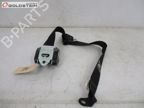 Used Rear left seatbelt Rear left seatbelt 37101247 37101247