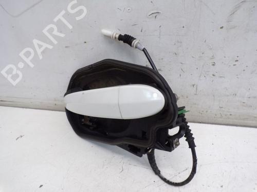 Used Rear right exterior door handle BMW X3 (E83) 3.0 i xDrive (231 hp) 24336543