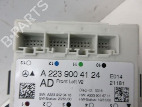 Control unit MERCEDES-BENZ EQS (V297) EQS 450+ (297.123) | BP37130837M11 - Image 4