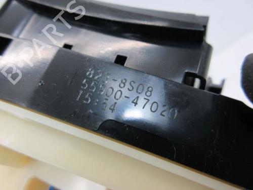 Climate control TOYOTA PRIUS (_W3_) 1.8 Hybrid (ZVW3_) | BP21138479I5 