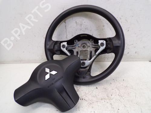 Volant MITSUBISHI COLT VI (Z3_A, Z2_A) 1.1 (Z31A, Z32A) (75 hp) 29086268