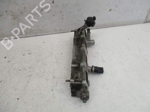 Intake manifold AUDI A3 Sportback (8PA) 1.6 FSI | BP28307663M70 