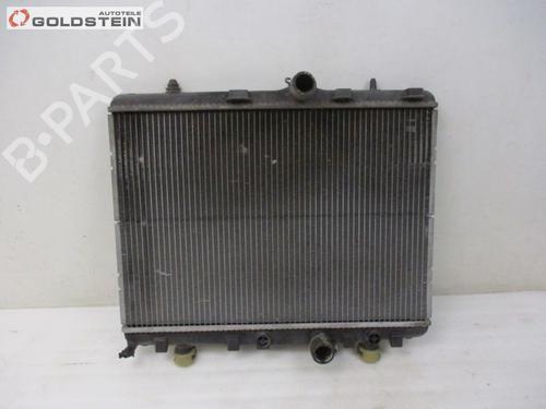 Water radiator CITROËN C3 II (SC_) 1.6 VTi 120 | BP38025247M31 - Image 5