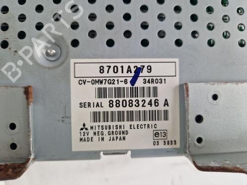 Electronic module MITSUBISHI LANCER VIII Sportback (CX_A) 1.8 (CX3A) | BP33276138M83  - Image 7