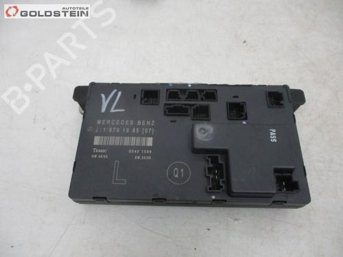 control-unit-mercedes-benz-e-class-t-model-s211-2003-2004-2005-2006-2007-2008-2009-37099318 main image