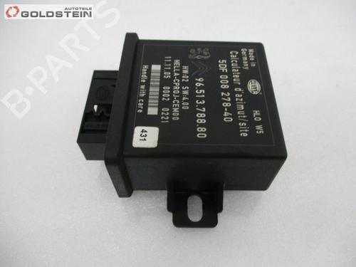 Control unit PEUGEOT 407 Coupe (6C_) 3.0 V6 | BP37104022M11 - Image 2