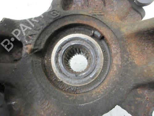 Left front steering knuckle DACIA LOGAN MCV II 1.2 | BP37132009M25 - Image 5
