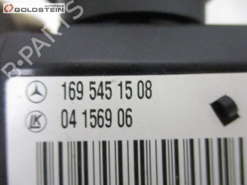 Engine control unit (ECU) MERCEDES-BENZ A-CLASS (W169) A 180 CDI (169.007, 169.307) | BP37101919M57 - Image 3