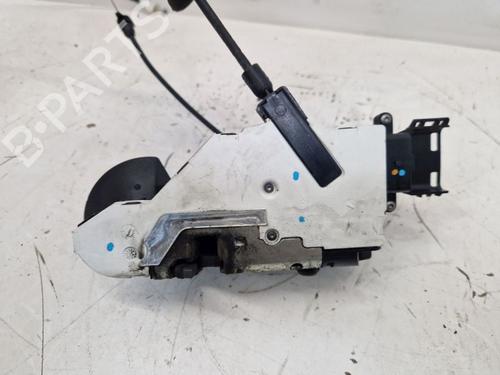 Front left lock PEUGEOT 207 (WA_, WC_) 1.4 16V | BP28197993C98 