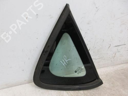 Used Rear right door window Rear right door window 37129628 37129628