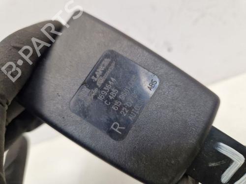 Seat buckle ALFA ROMEO MITO (955_) 1.4 (955AXB1B, 955.AXF1B) | BP32087588I32 