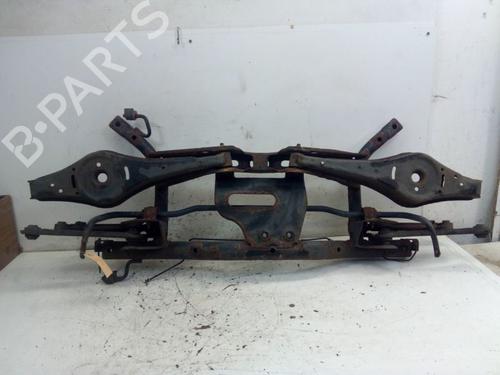 Rear axle VW EOS (1F7, 1F8) 1.4 TSI | BP29105399M2 - Image 8